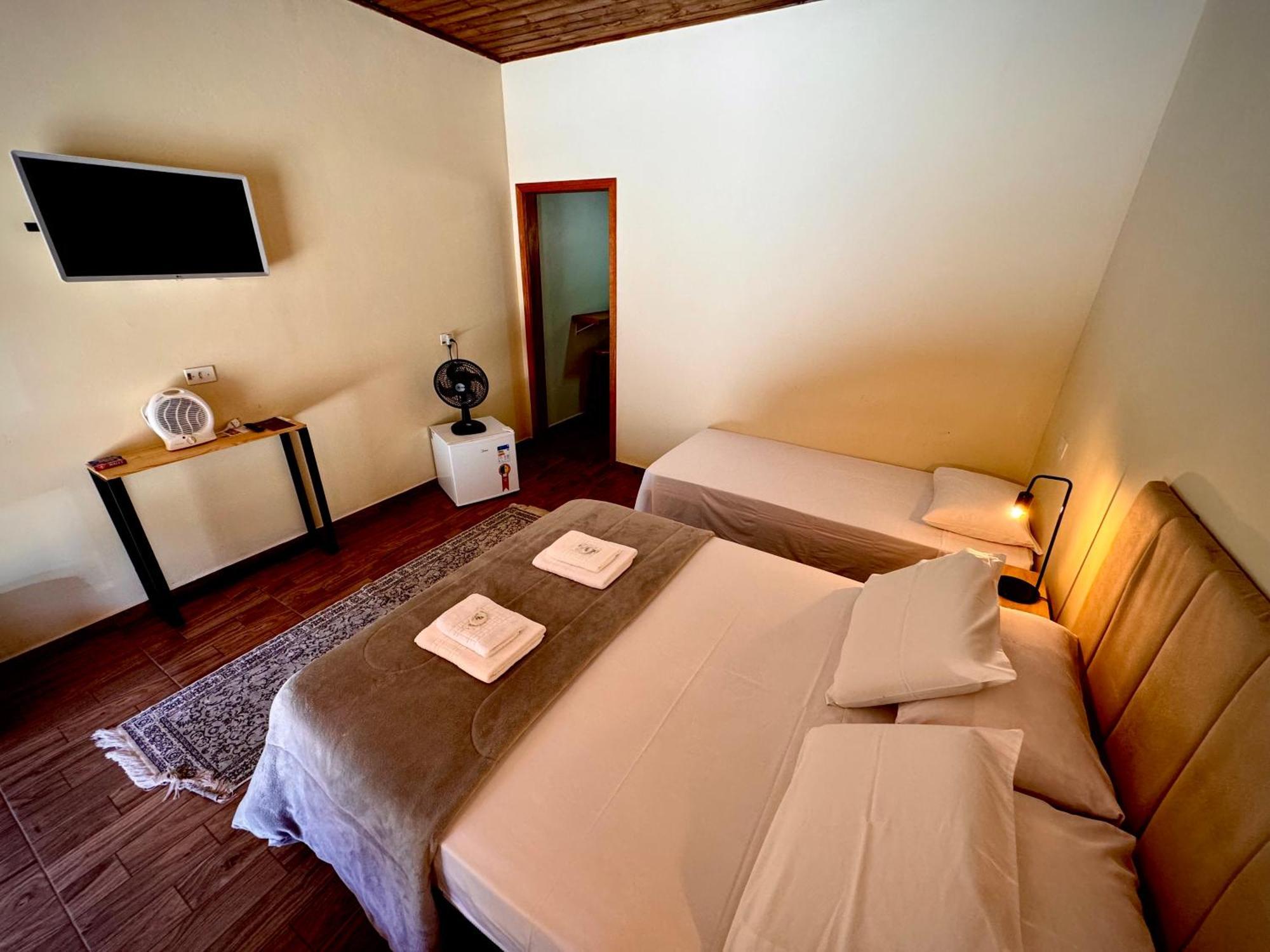 Sitio Hospedaria Paiol São Bento do Sapucaí Exterior foto
