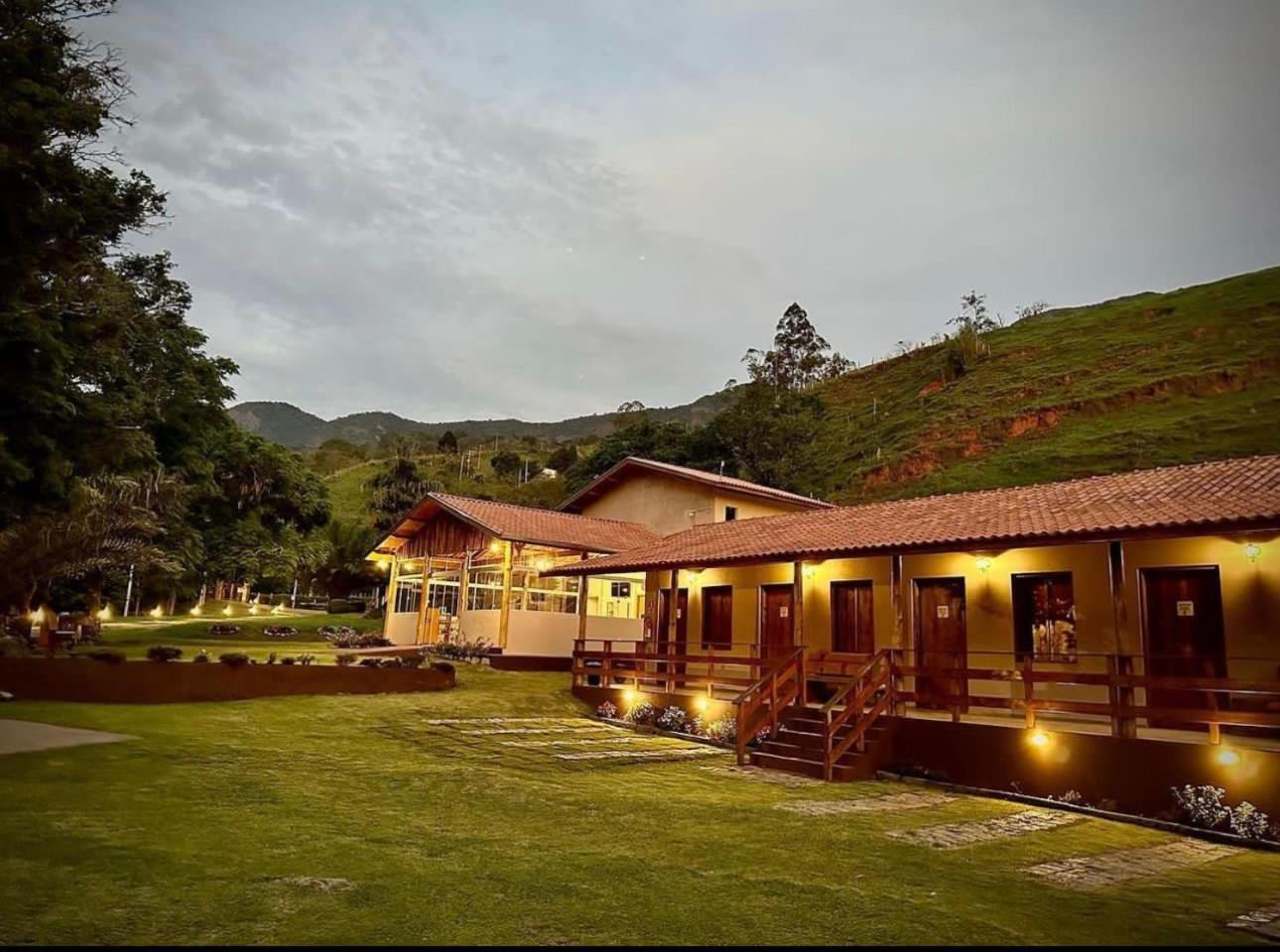 Sitio Hospedaria Paiol São Bento do Sapucaí Exterior foto